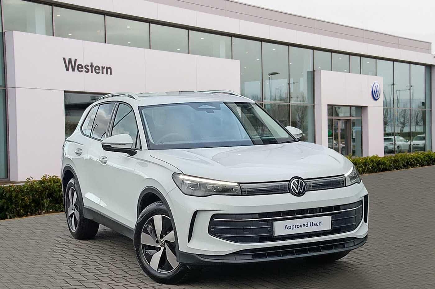 Main listing image - Volkswagen Tiguan