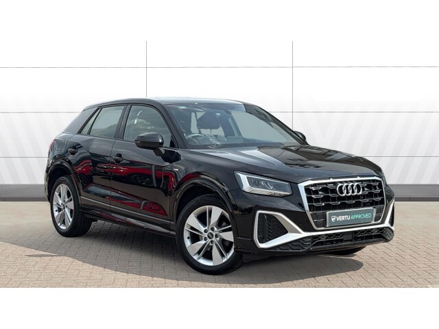 Main listing image - Audi Q2