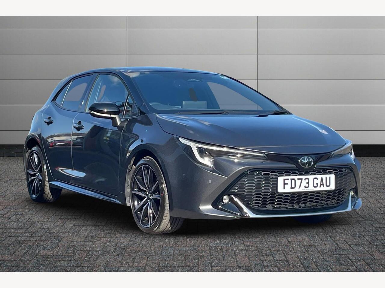 Main listing image - Toyota Corolla