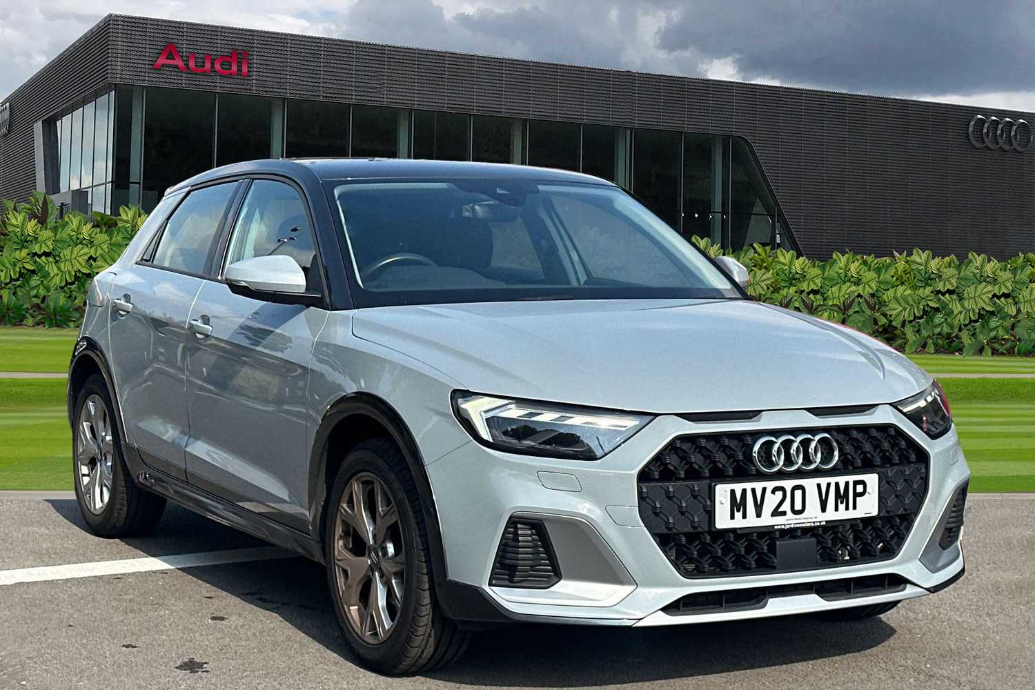 Main listing image - Audi A1 Citycarver