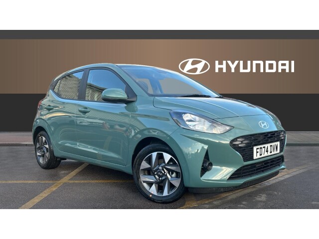 Main listing image - Hyundai i10