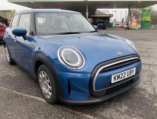 Main listing image - MINI Hatchback 5dr