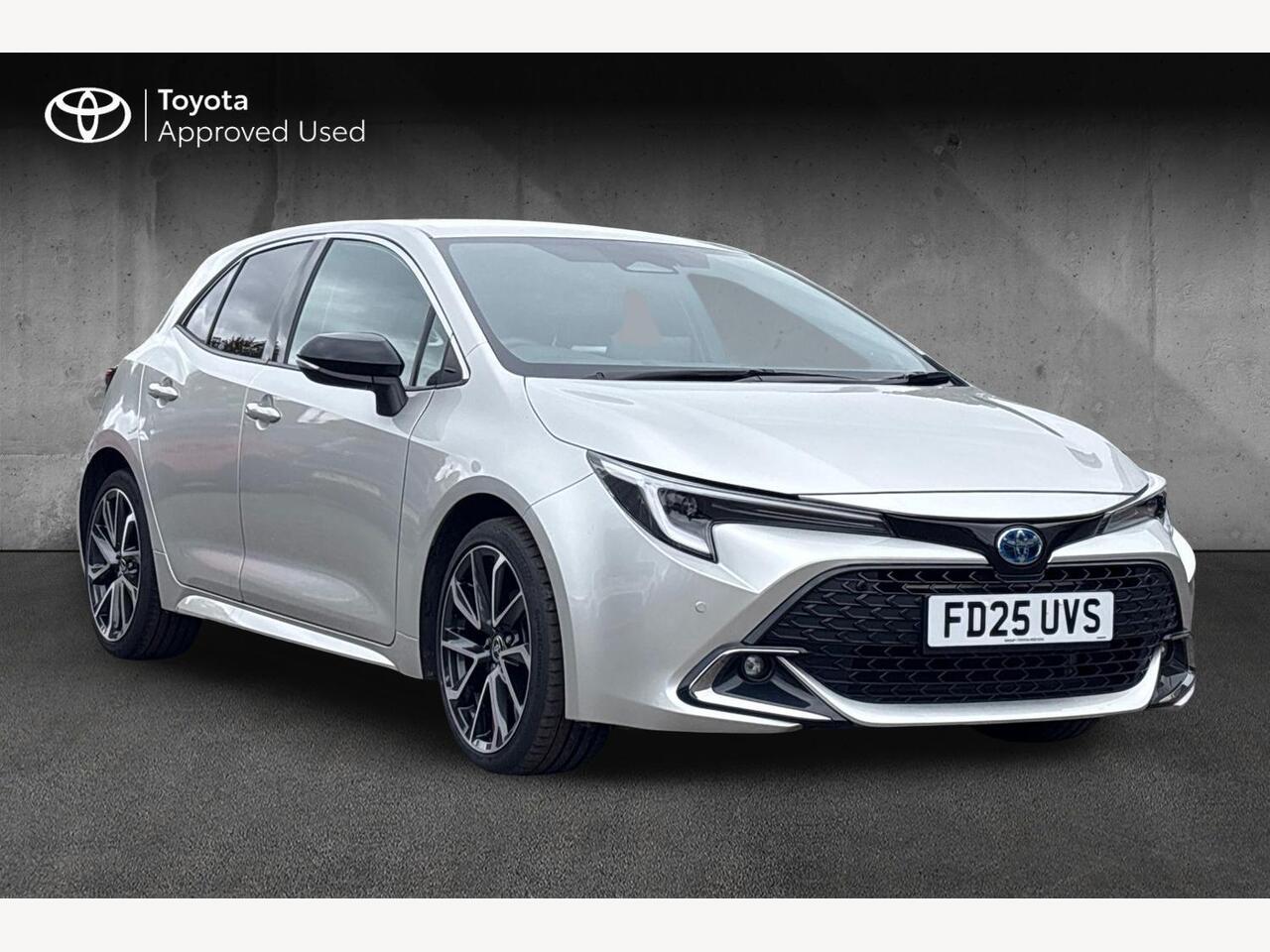 Main listing image - Toyota Corolla