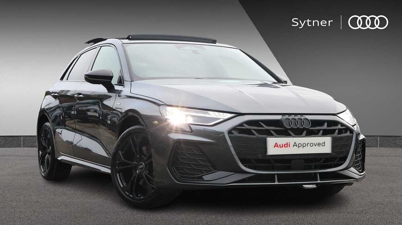 Main listing image - Audi A3