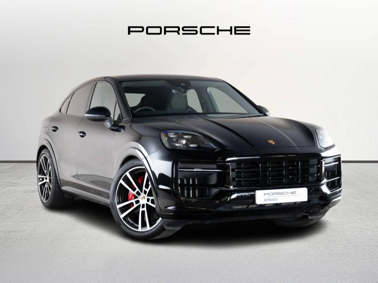 Main listing image - Porsche Cayenne