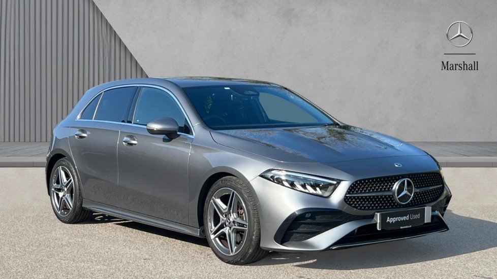 Main listing image - Mercedes-Benz A-Class