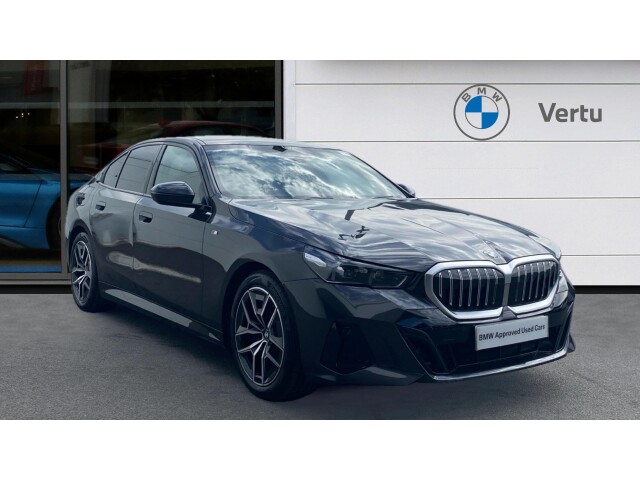 Main listing image - BMW 5 Series
