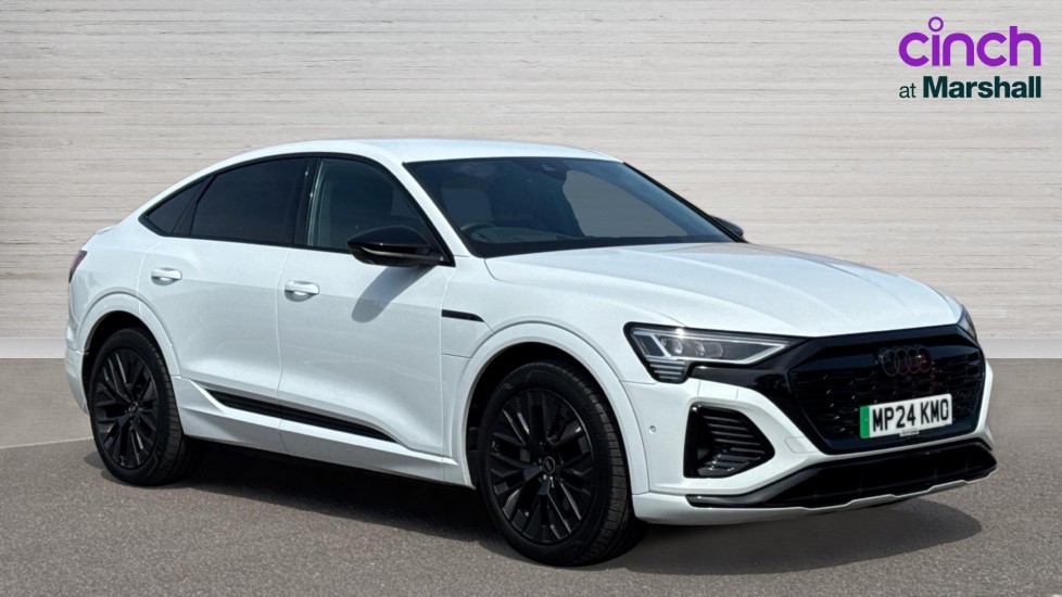 Main listing image - Audi Q8