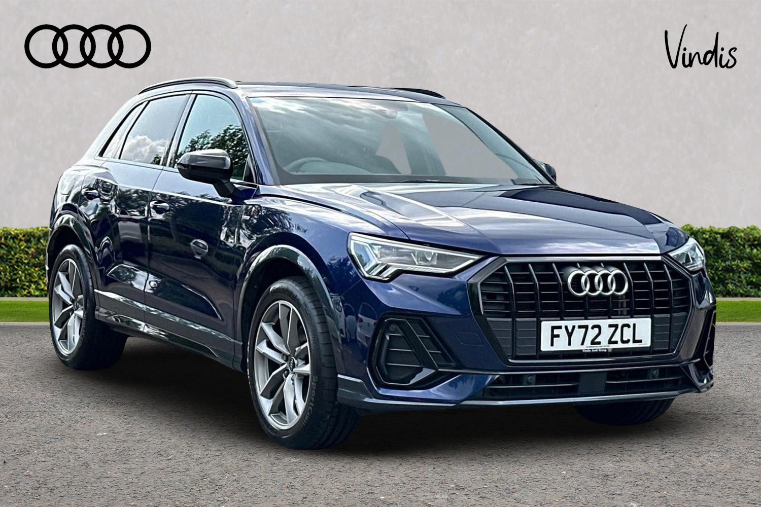 Main listing image - Audi Q3