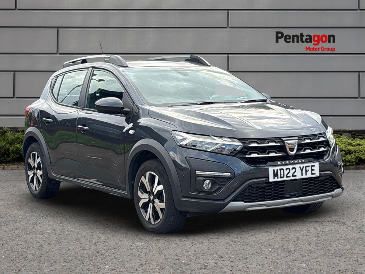 Main listing image - Dacia Sandero Stepway