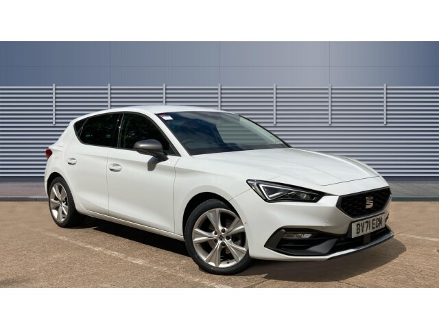 Main listing image - SEAT Leon