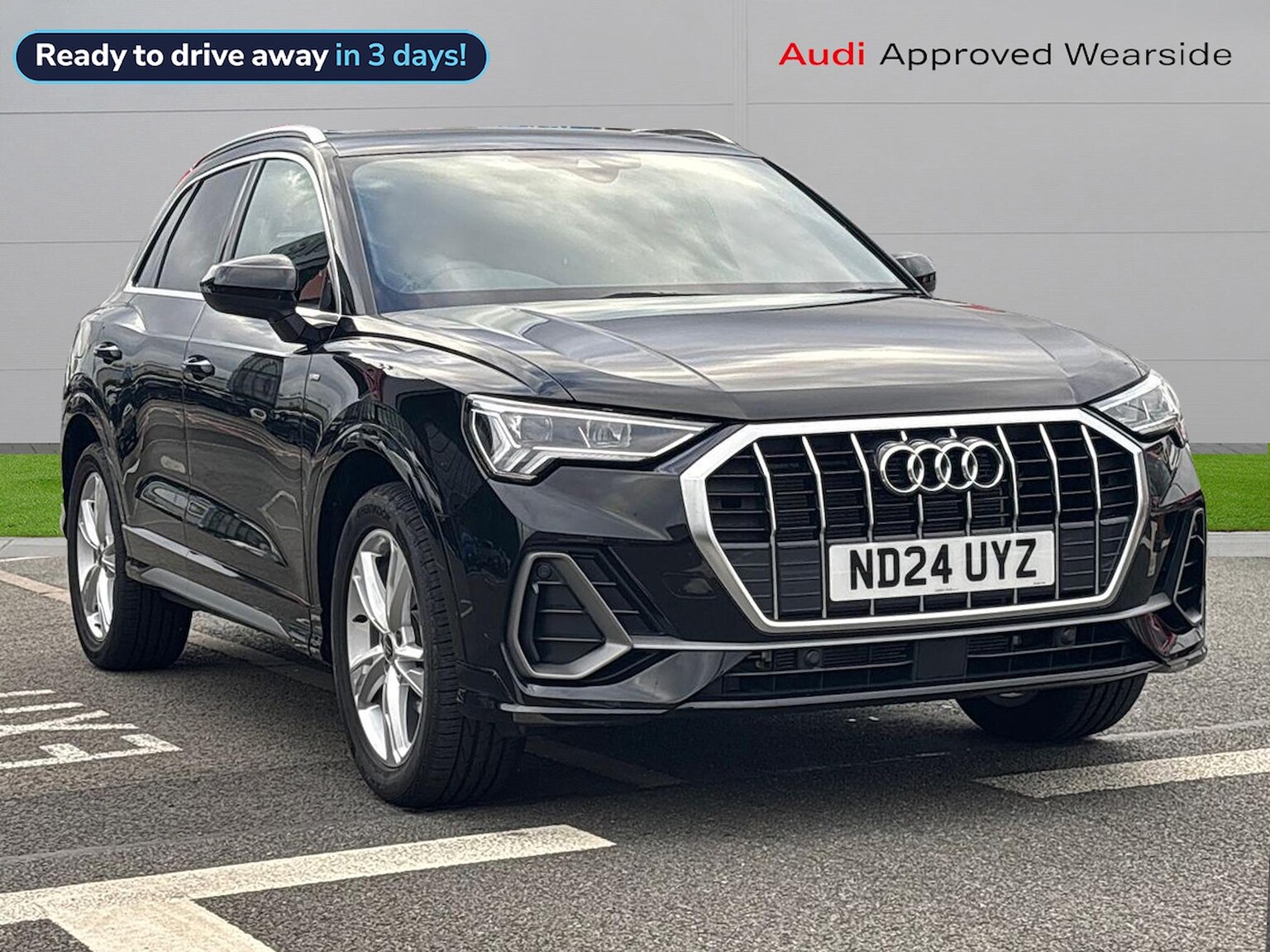 Main listing image - Audi Q3