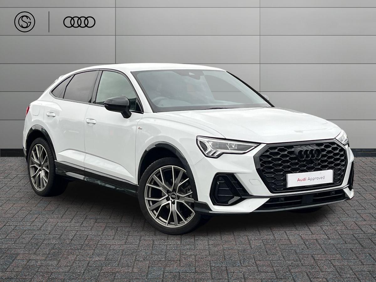 Main listing image - Audi Q3