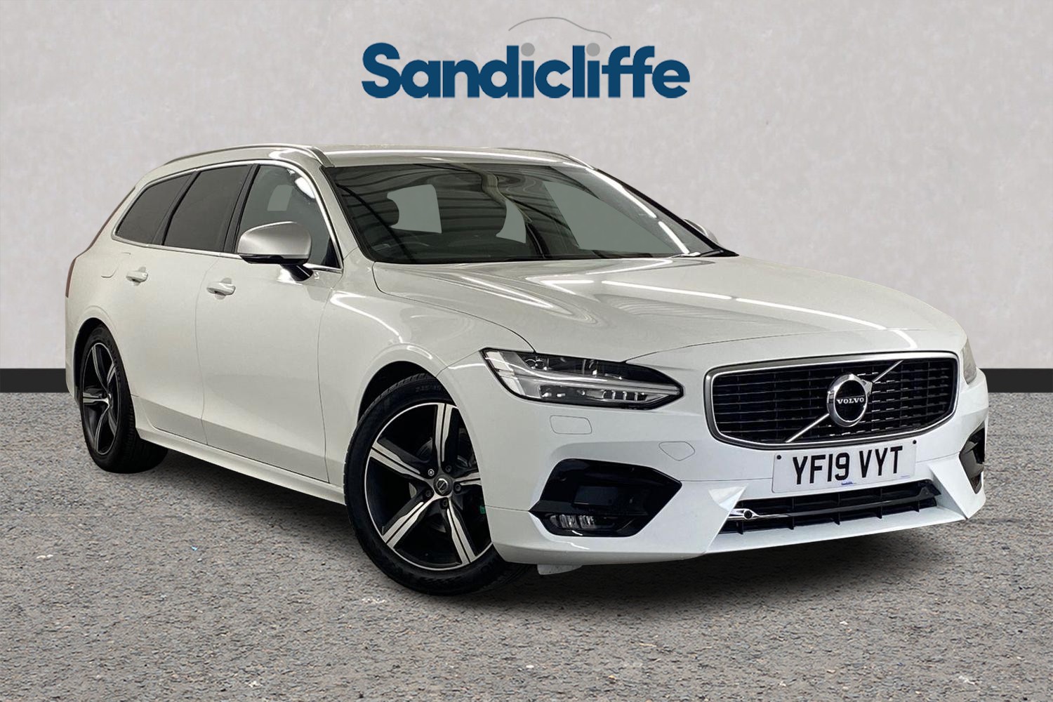 Main listing image - Volvo V90