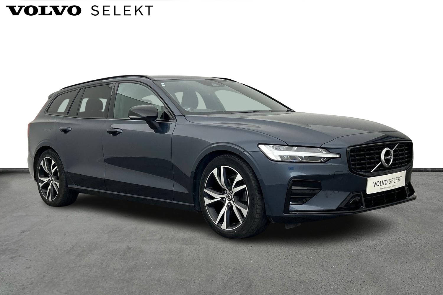 Main listing image - Volvo V60