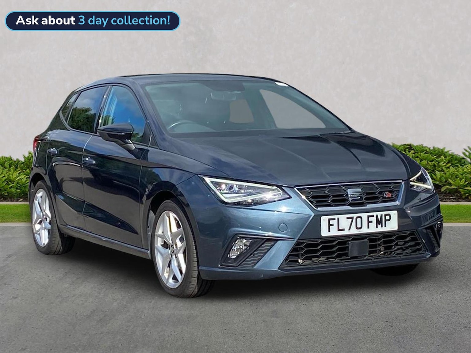 Main listing image - SEAT Ibiza