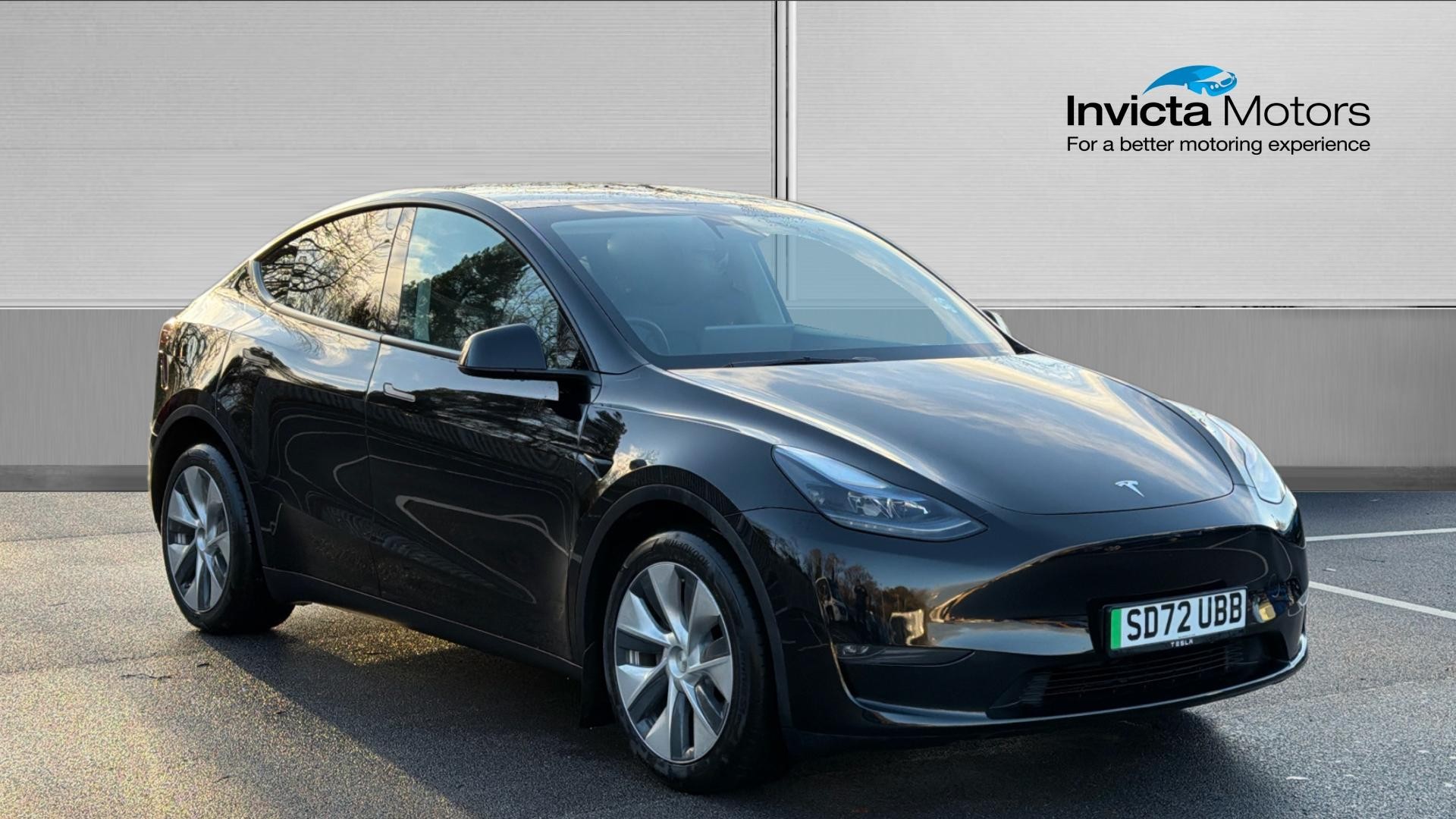 Main listing image - Tesla Model Y