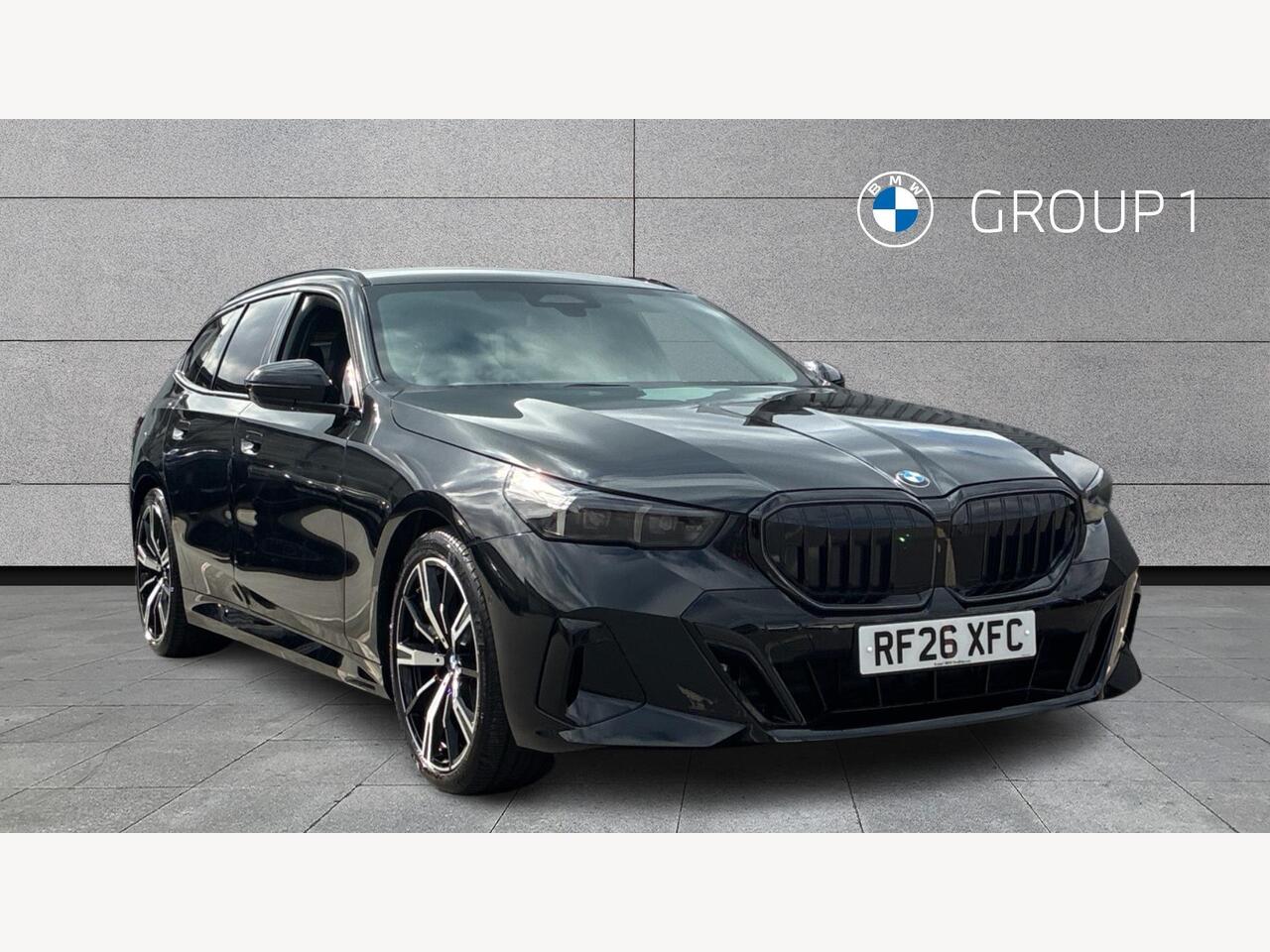 Main listing image - BMW 5 Series