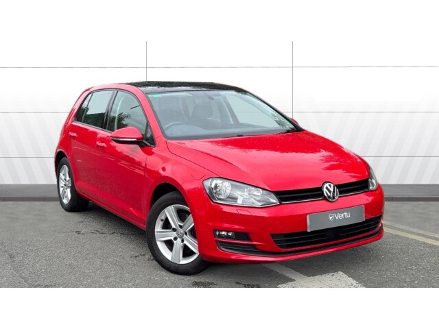 Main listing image - Volkswagen Golf