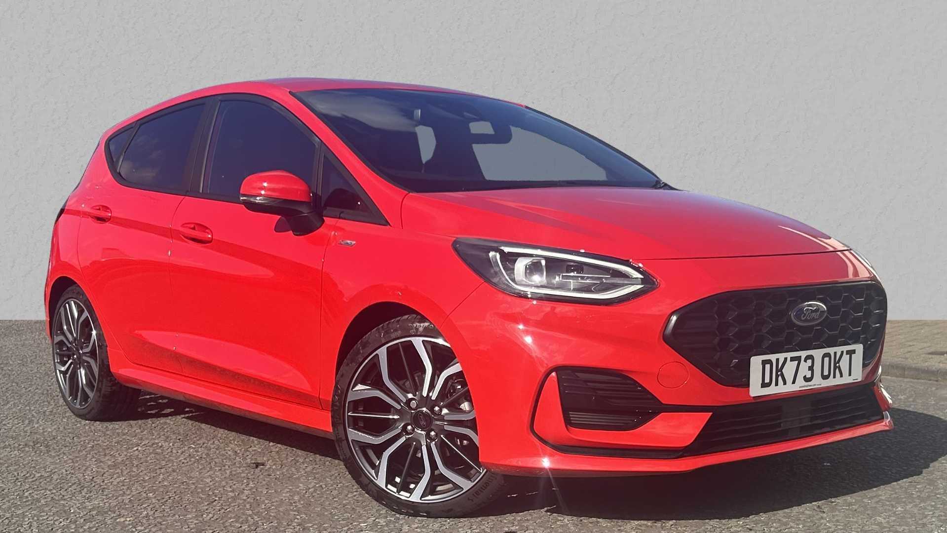 Main listing image - Ford Fiesta