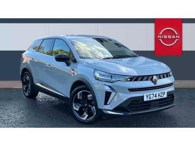 Main listing image - Renault Symbioz