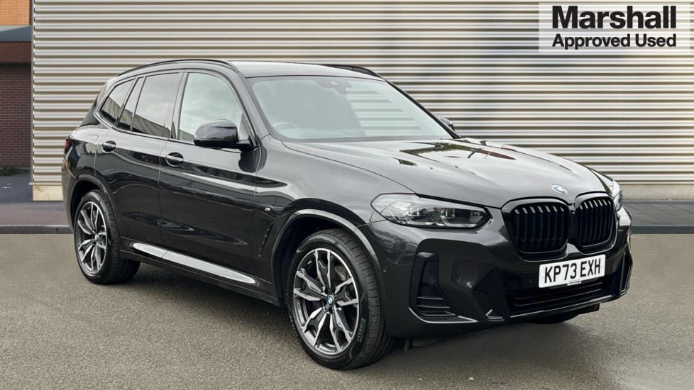 Main listing image - BMW X3