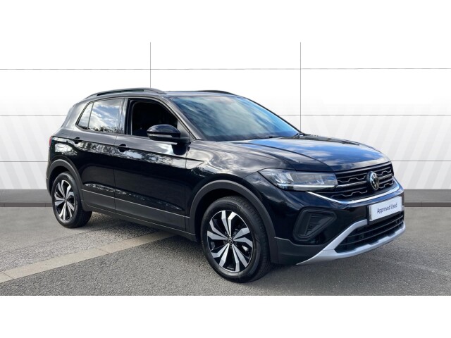 Main listing image - Volkswagen T-Cross