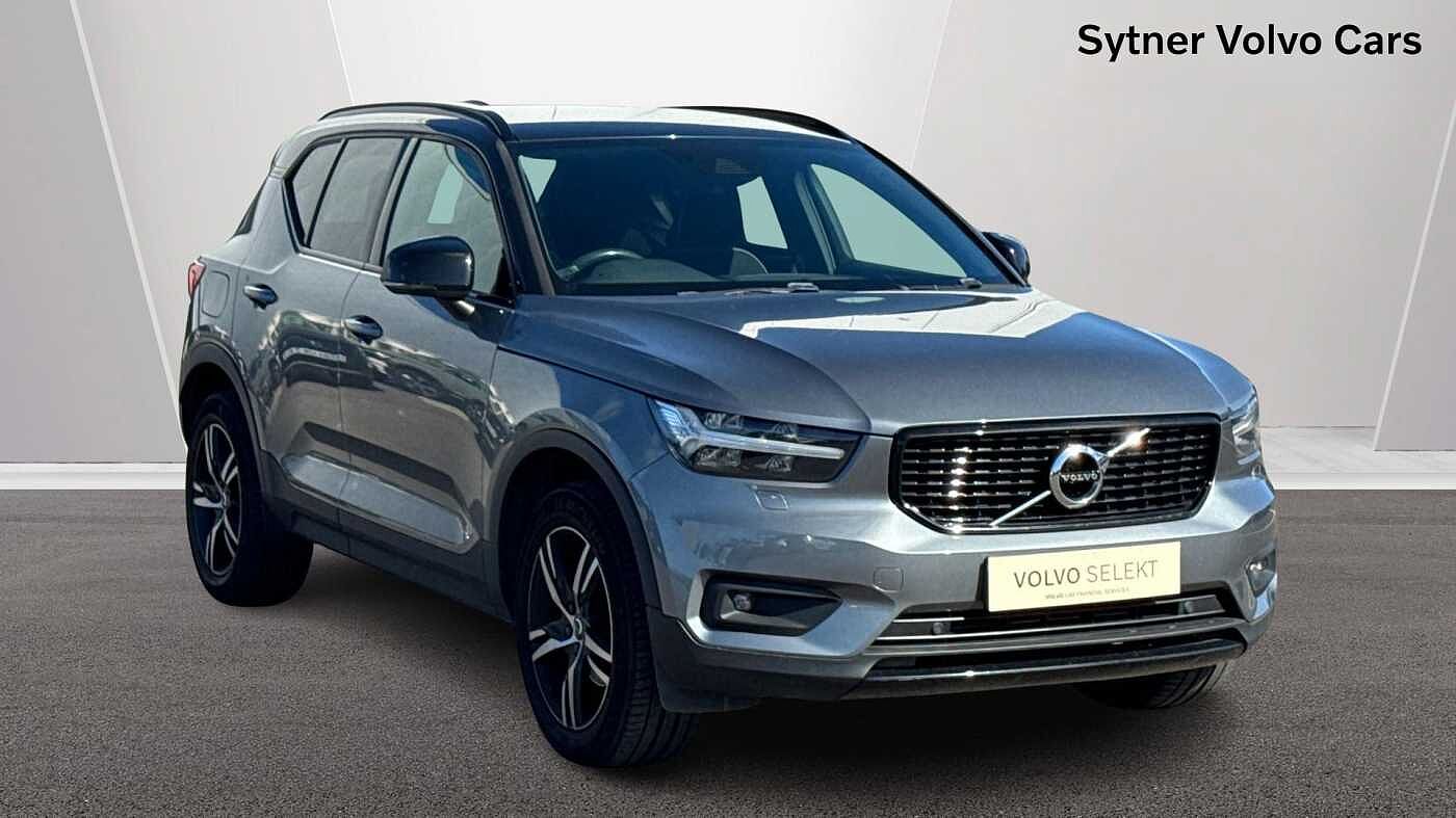 Main listing image - Volvo XC40