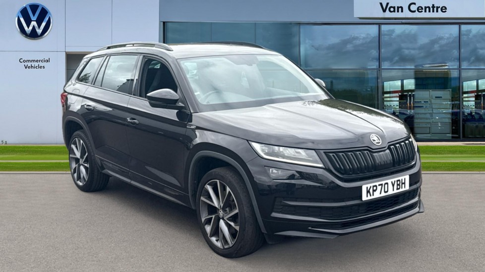 Main listing image - Skoda Kodiaq