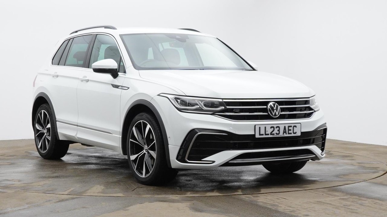 Main listing image - Volkswagen Tiguan