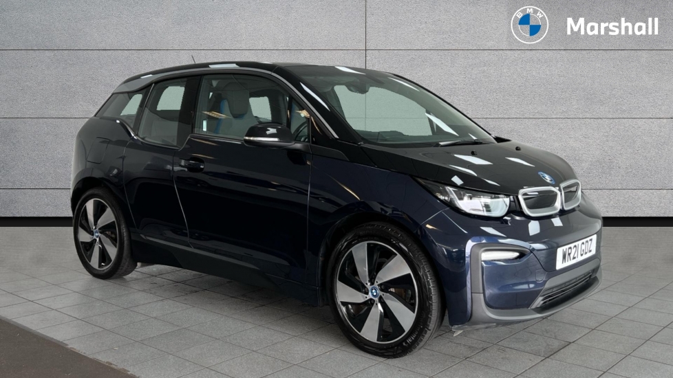 Main listing image - BMW i3