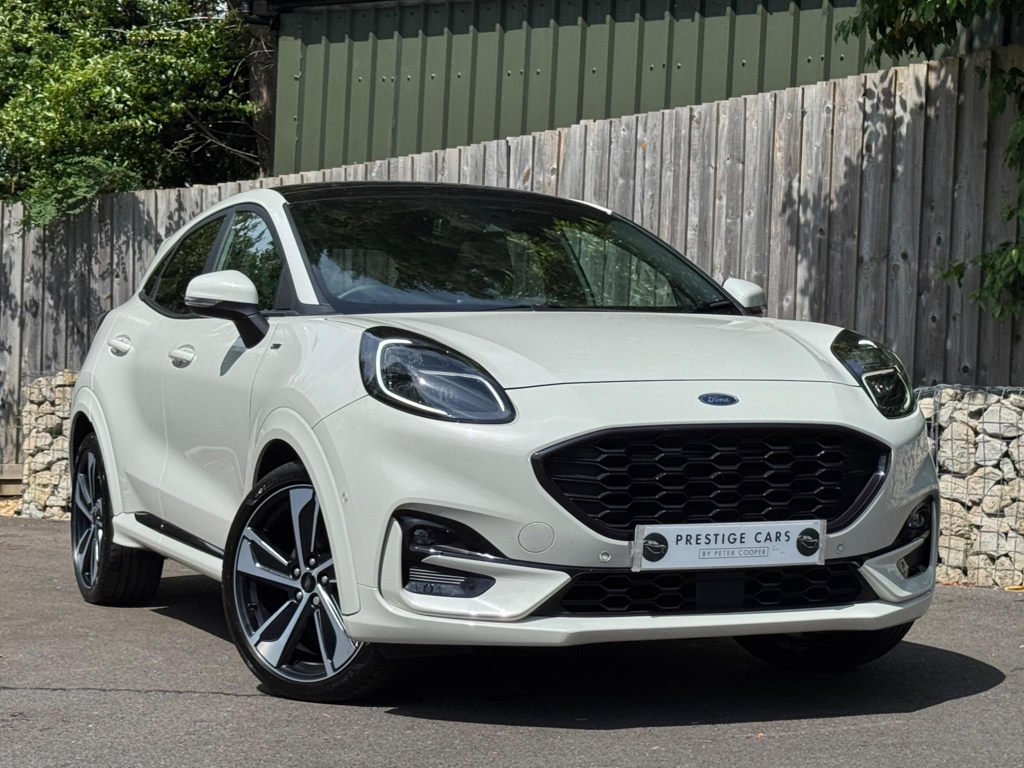 Main listing image - Ford Puma
