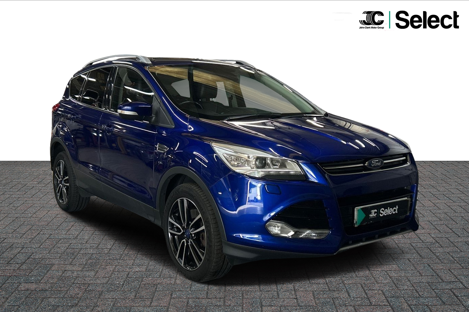 Main listing image - Ford Kuga