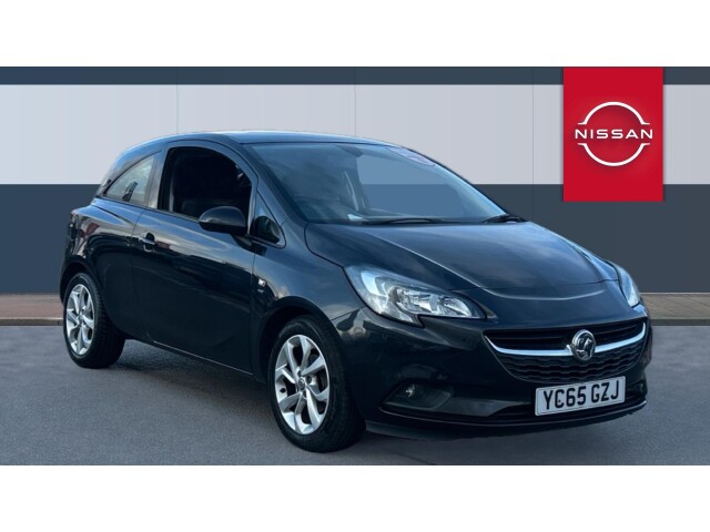 Main listing image - Vauxhall Corsa