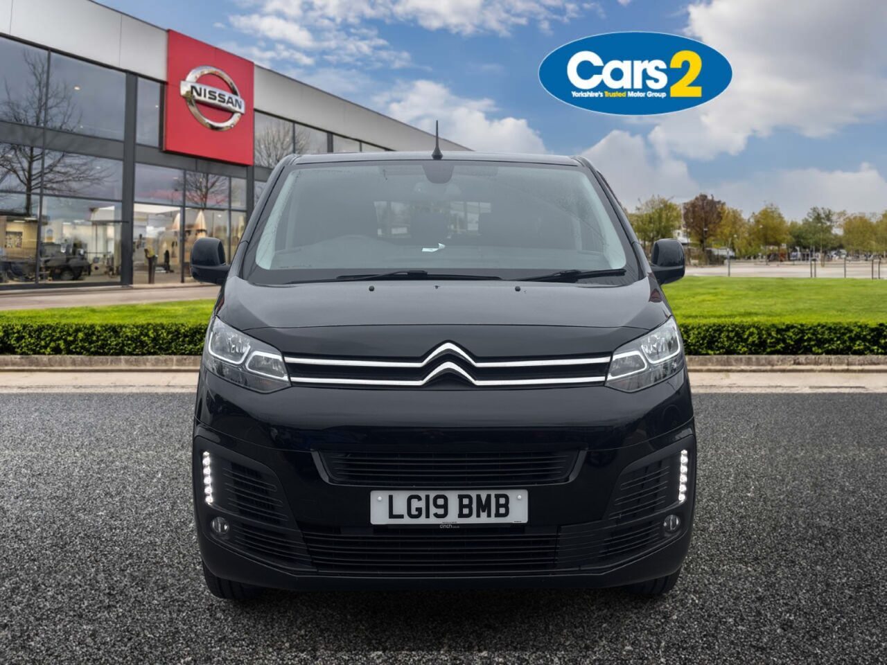 Main listing image - Citroen Space Tourer