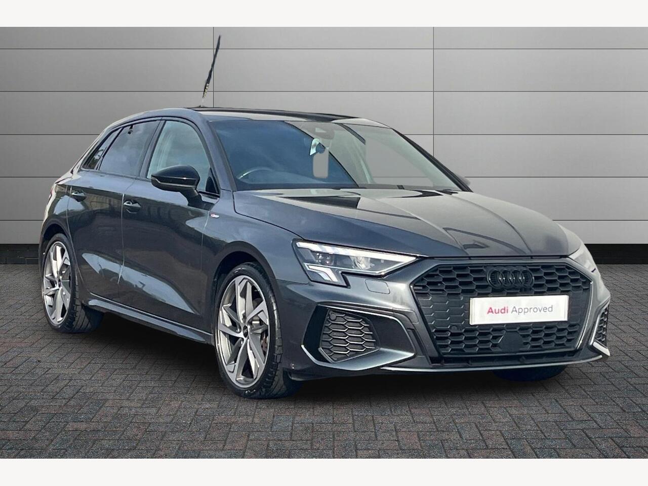 Main listing image - Audi A3