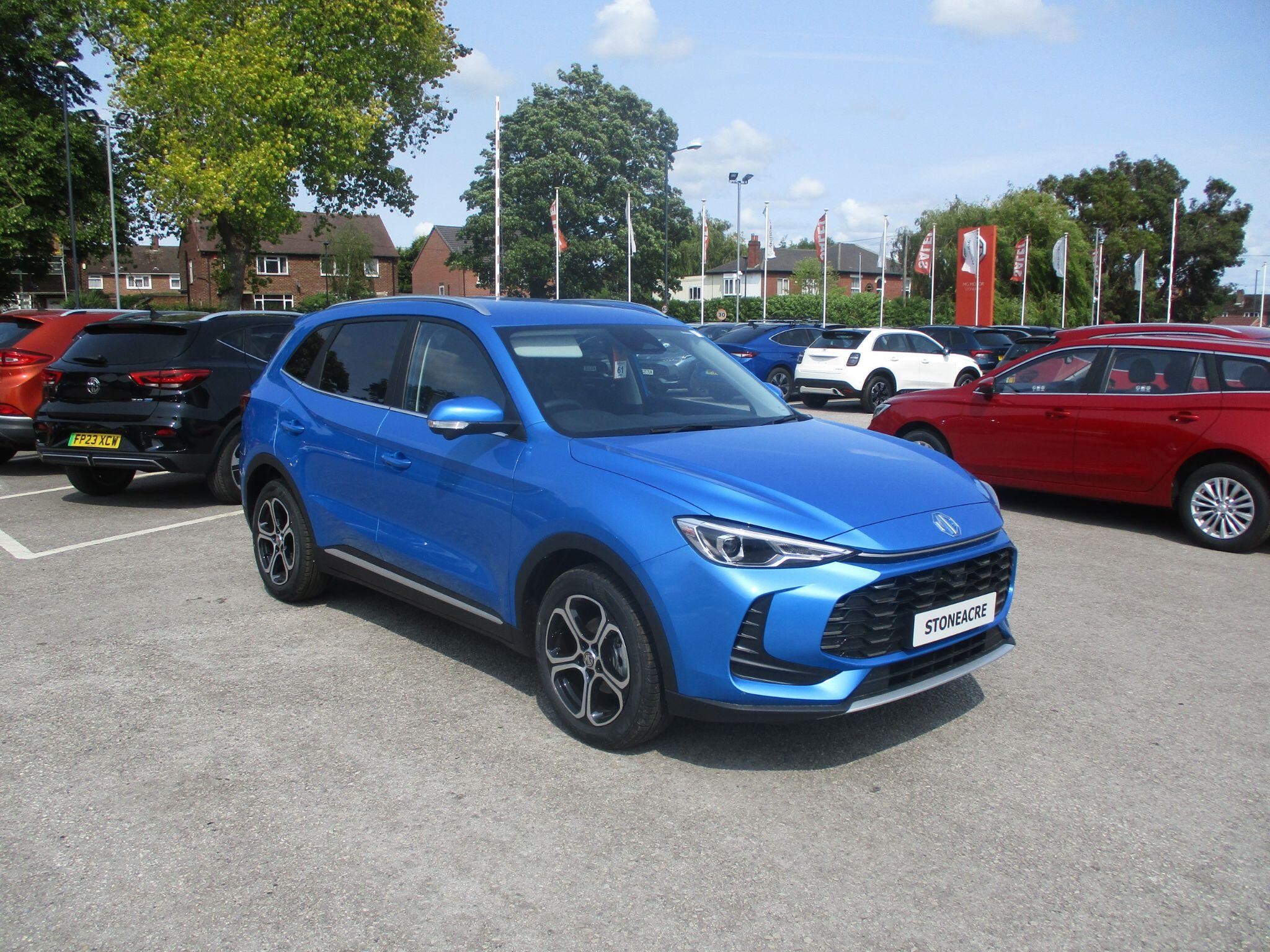 Main listing image - MG ZS