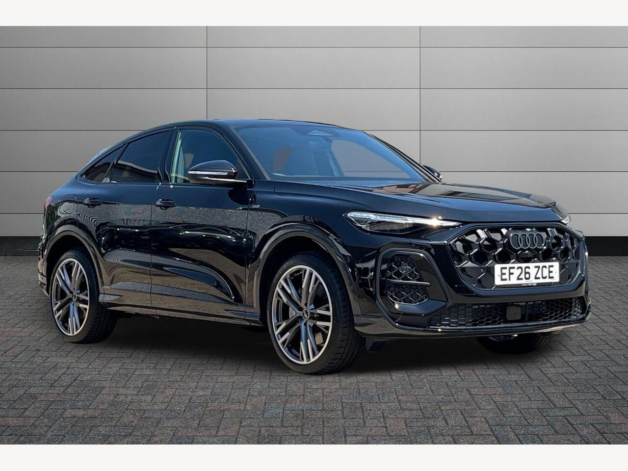 Main listing image - Audi Q5