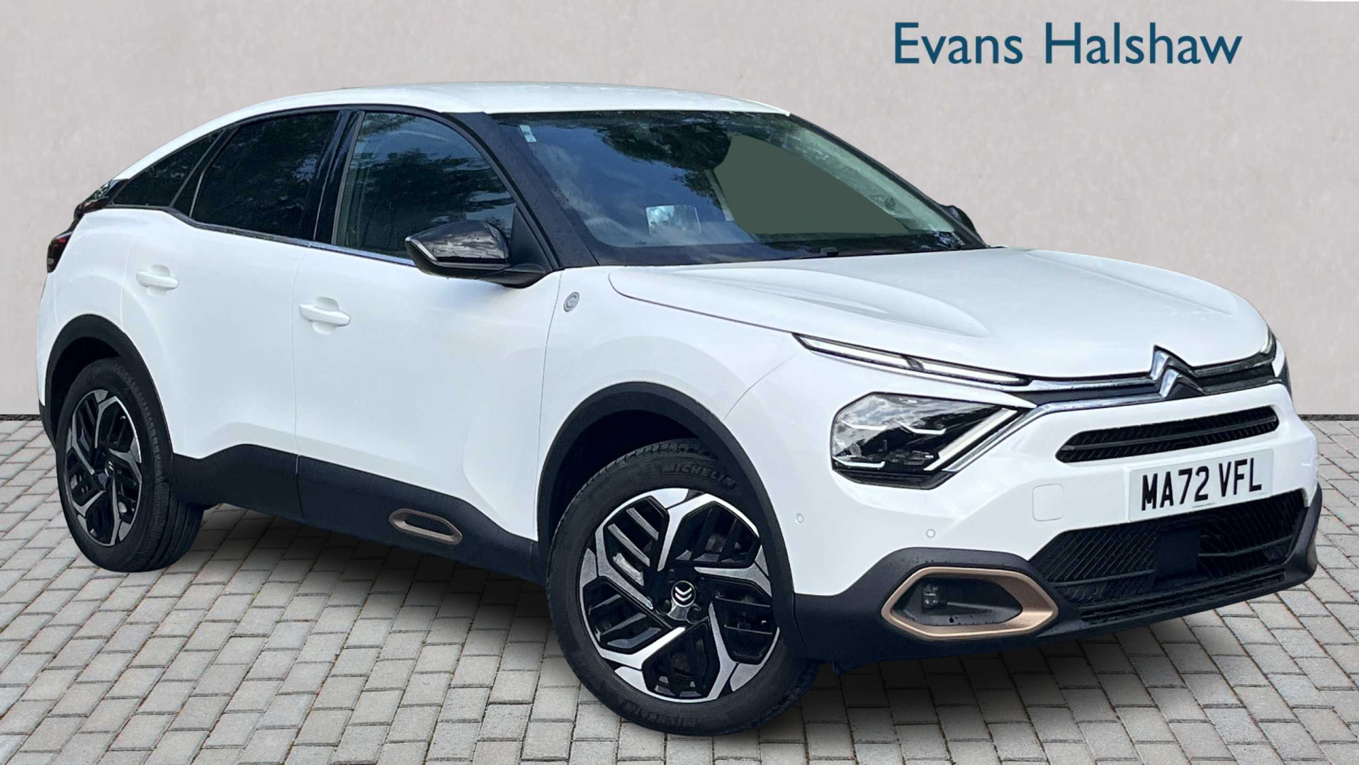 Main listing image - Citroen C4