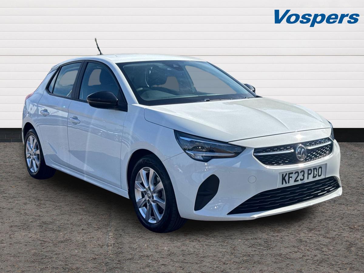 Main listing image - Vauxhall Corsa