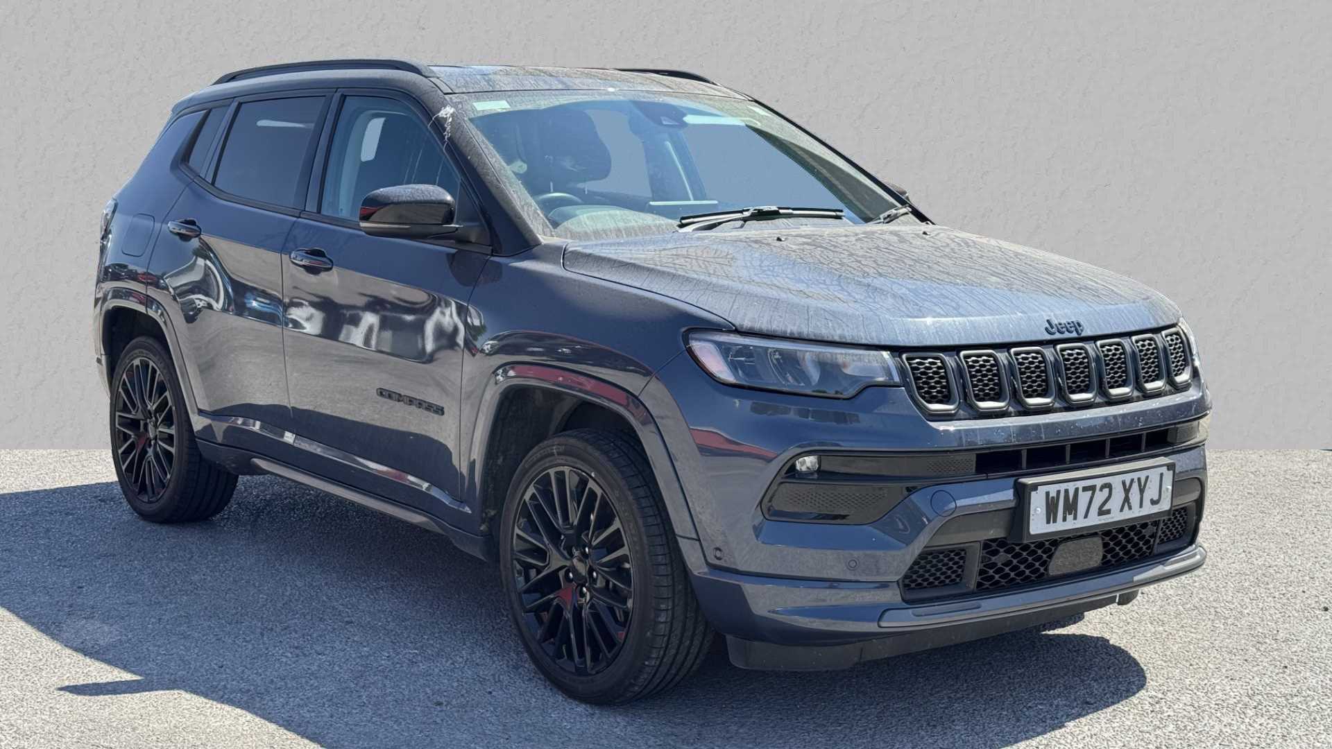 Main listing image - Jeep Compass