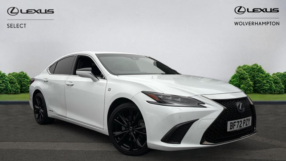 Main listing image - Lexus ES