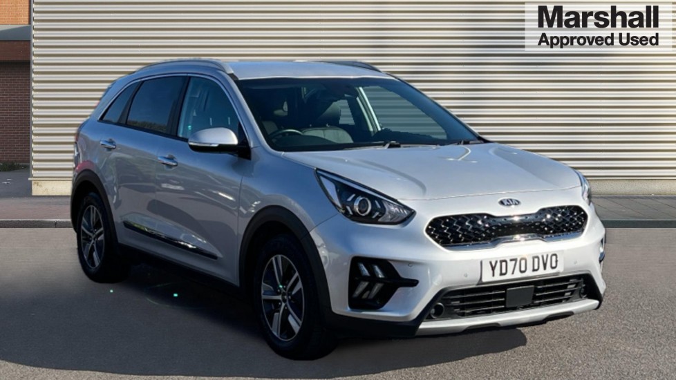 Main listing image - Kia Niro