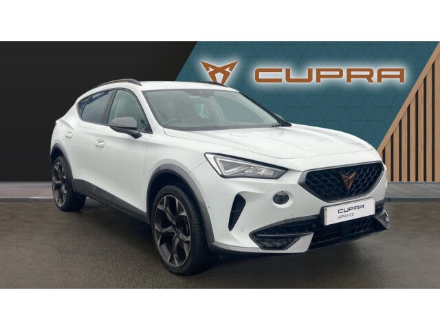 Main listing image - Cupra Formentor