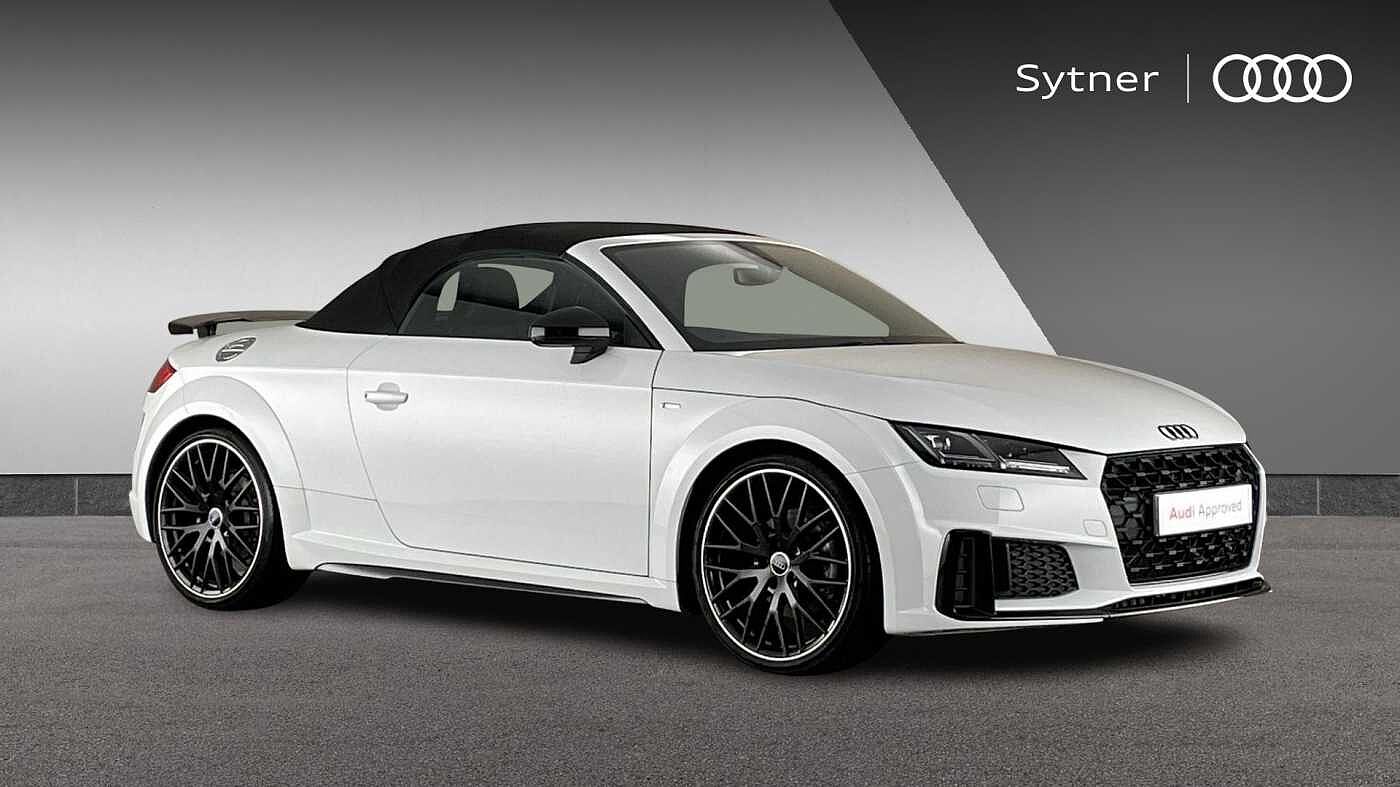 Main listing image - Audi TT Roadster