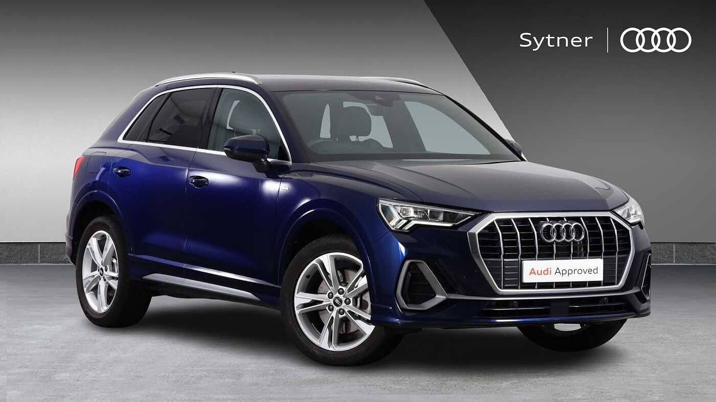Main listing image - Audi Q3