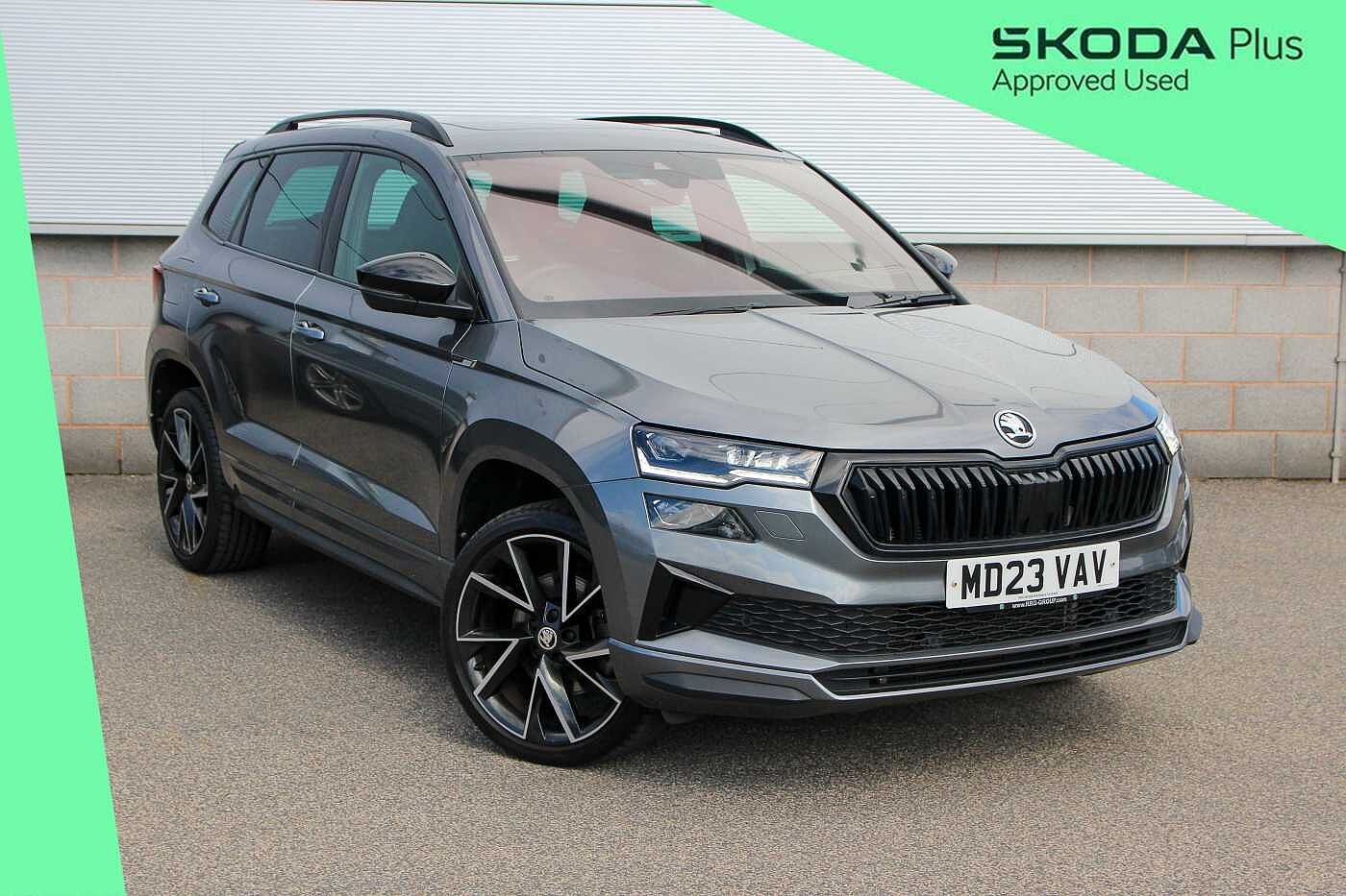 Main listing image - Skoda Karoq