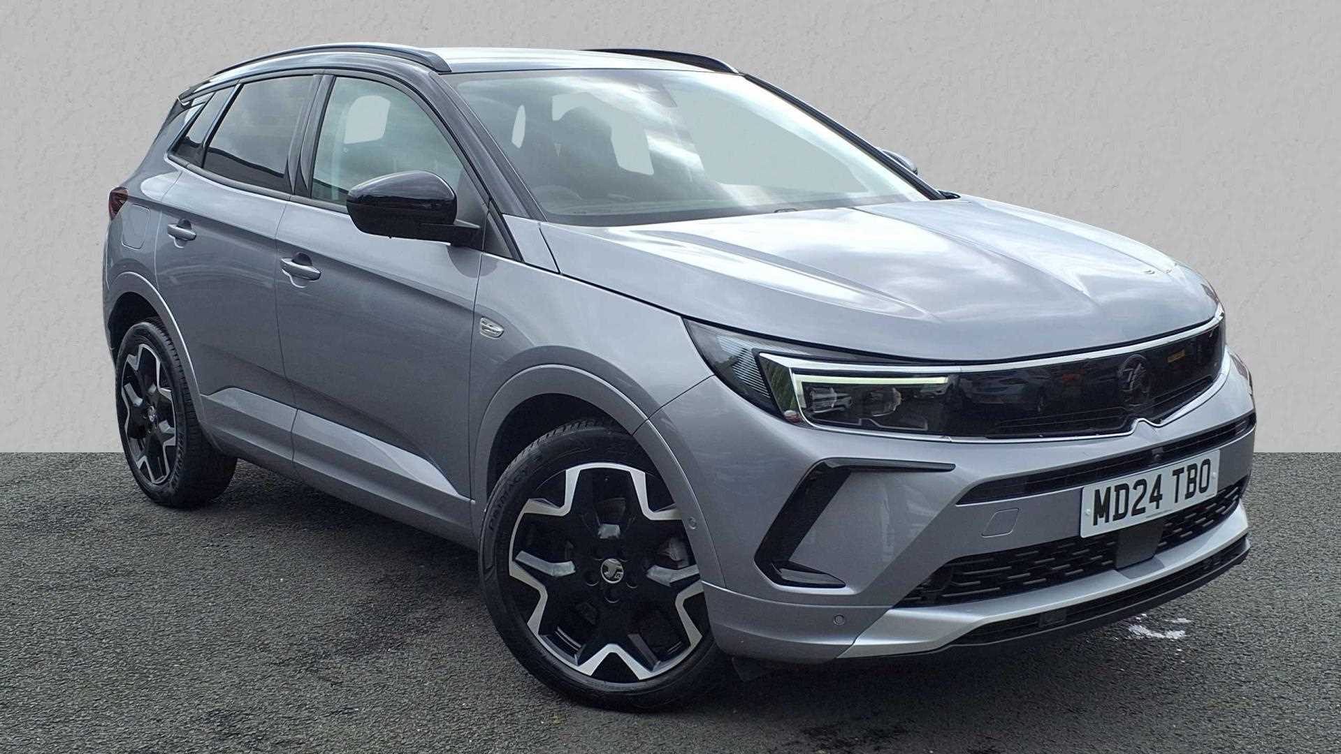 Main listing image - Vauxhall Grandland