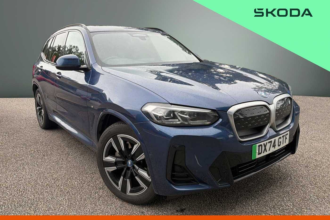 Main listing image - BMW iX3