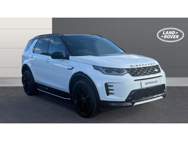 Main listing image - Land Rover Discovery Sport